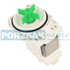  Univerzális Askoll T2107 szivattyú 30W hátul sarus, csavaros rögzítés beépíthető gépek kiegészítői