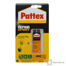 Univerzális epoxi ragasztó keverőszárral 2x5,5ml Pattex ragasztóanyag