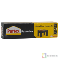 Univerzális erősragasztó 50ml Pattex ragasztóanyag