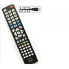 Univerzális és/vagy helyettesítő termék, méret szerint Univerzális távirányító (LG-hez ) IRC85124-OD
