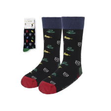  Univerzális HARRY POTTER zokni, 38-45 méret, 2900002567 férfi zokni