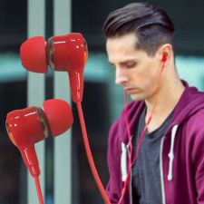 Univerzális headset, fülhallgató fülhallgató, fejhallgató