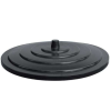  Univerzális kád FEDÉL 700L-hez Fekete (1160 mm)