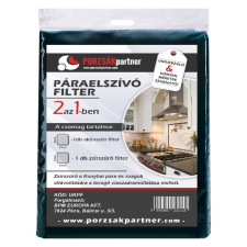 UNIVERZÁLIS KOMBINÁLT PÁRAELSZÍVÓ FILTER BPM beépíthető gépek kiegészítői