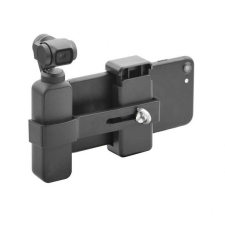 Univerzális mobiltelefon rögzítő rendszer DJI Osmo Pockethez sportkamera kellék