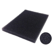  Univerzális porszívó szivacsszűrő, méretre szabható 155x225x15mm (GA4520) kisháztartási gépek kiegészítői