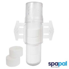 Univerzális SPAPAL adagoló Adagoló 20gr-os bróm-klór tablettákhoz beépíthető gépek kiegészítői