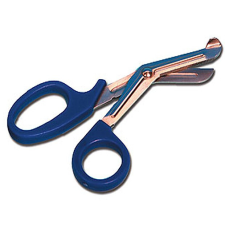  Univerzális sürgősségi olló műanyag nyéllel 19 cm gyógyászati segédeszköz