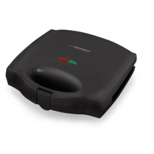  Univerzális sütő 3 az 1-ben Portobella fekete szendvicssütő