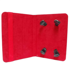  UNIVERZÁLIS TABLET Tok 7-8 INCH ORBI fekete-piros tablet tok