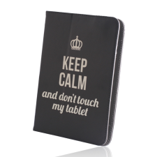  Univerzális Tablettok 9-10 colos Keep Calm tablet tok tablet tok