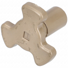 Univerzális Tányérforgató idom (univerzális), hosszú tengelyes 28,5mm kisháztartási gépek kiegészítői