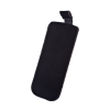 Univerzális Tok álló neoprém, Samsung S5230, S5620, fekete