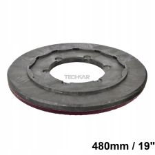  Univerzális Trimm Új Karcher Mounting Típushoz - 480Mm kisháztartási gépek kiegészítői
