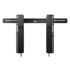  Univerzális TV fali tartó, SANUS, Ultra-Slim, 101-215 cm, fekete
