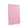 Univerzális Univerzális TabletPC tok, mappa tok, 8", stand, Blun, rózsaszín
