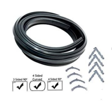  Univerzális, vágható sütőajtó szigetelés * beépíthető gépek kiegészítői