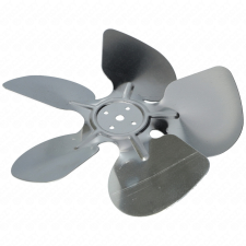 Univerzális Ventilátor lapát univerzális fém 200mm /szívó/28° beépíthető gépek kiegészítői