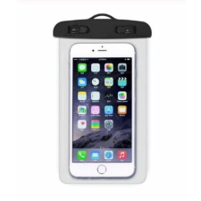 Univerzális Vízhatlan tok, 5,5'' (10x17cm), átlátszó tok és táska