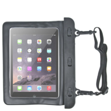 Univerzális Vízhatlan tok, 7-8' (220x160 mm), fekete tok és táska