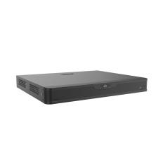 UNIVIEW 16 csatornás NVR 2 HDD hellyel (B-IQ) dvr és nvr videó rögzítő