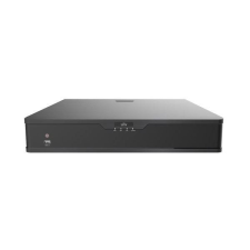 UNIVIEW 32 csatornás NVR (NVR304-32S-P16) dvr és nvr videó rögzítő