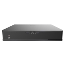UNIVIEW 32 csatornás PoE NVR 4 HDD hellyel dvr és nvr videó rögzítő