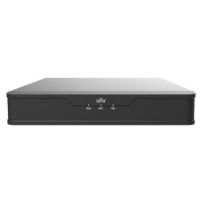 UNIVIEW 4 csatornás NVR 1 HDD hellyel megfigyelő kamera tartozék
