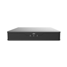 UNIVIEW 4 csatornás NVR (NVR301-04X) (NVR301-04X) dvr és nvr videó rögzítő