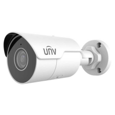 UNIVIEW 5MP mini csőkamera, Valós WDR, beépített mikrofon, 50m IR, IP67, SD kártya megfigyelő kamera