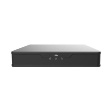 UNIVIEW 8 csatornás NVR (NVR301-08S3) dvr és nvr videó rögzítő
