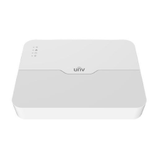 UNIVIEW 8 csatornás PoE NVR 1 HDD hellyel megfigyelő kamera tartozék