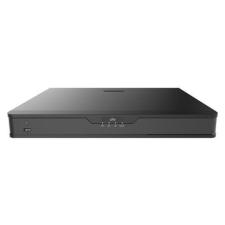 UNIVIEW 9 csatornás NVR 2 HDD hellyel, S2 széria megfigyelő kamera tartozék
