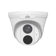 UNIVIEW easy 2mp turret dómkamera, 4mm fix objektívvel, mikrofonnal ipc3612lb-adf40k-g megfigyelő kamera