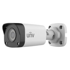 UNIVIEW Easy 4MP csőkamera, 2,8mm fix objektívvel megfigyelő kamera