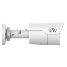 UNIVIEW easystar 8mp mini cs&#337;kamera, 4mm fix objektívvel, mikrofonnal ipc2128le-adf40km-g megfigyelő kamera