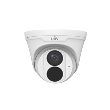 UNIVIEW easystar 8mp turret dómkamera, 2.8mm fix objektívvel, mikrofonnal ipc3618le-adf28k-g megfigyelő kamera