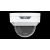 UNIVIEW IP dómkamera, 2MP, Colorhunter Wise-ISP (Owl) kamera, 2,8mm fix objektív