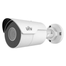UNIVIEW IP Mini csőkamera, 4MP, Objektív: 2.8mm, Fix,  IR távolság  50m. EASY megfigyelő kamera