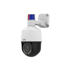 UNIVIEW IP PTZ kamera, 5MP, Objektív: 4x, IR távolság 50m, Easy megfigyelő kamera