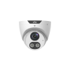 UNIVIEW IP Turret kamera, 5MP, Objektív: 2.8mm, Fix,  IR és LED távolság:  30m, PRIME-I