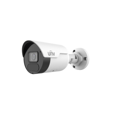 UNIVIEW IPC2124LE-ADF40KM-G 4mm IP Bullet kamera megfigyelő kamera