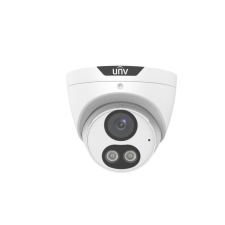 UNIVIEW IPC3615SE-ADF28KM-WL-I0 IP Dome kamera megfigyelő kamera