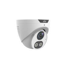 UNIVIEW IPC3618SB-ADF40KMC-I0 4mm IP Turret kamera megfigyelő kamera