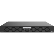 UNIVIEW NVR502-09B 9 csatornás NVR 2 HDD hellyel (B) dvr és nvr videó rögzítő