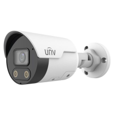 UNIVIEW prime-i 8mp tri-guard cs&#337;kamera, 4mm fix objektívvel, mikrofonnal és hangszóróval ipc2128sb-adf40kmc-i0 megfigyelő kamera