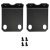 UNIVIEW Rack fül 2 HDD-s rögzítőkhöz (2150C0B1 / RM-1U-380)