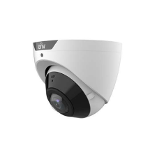 UNIVIEW Uniview Prime-I 5MP 180°-os széles látószögű dómkamera, 1.68mm fix objektívvel, mikrofonnal megfigyelő kamera