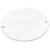  UNIVOLT 001162 tapétafedél, átm.65mm, kerek gipszkarton dobozhoz, fehér