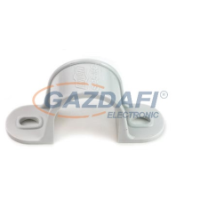 Univolt 020572 S 20 Talpas bilincs szürke villanyszerelés